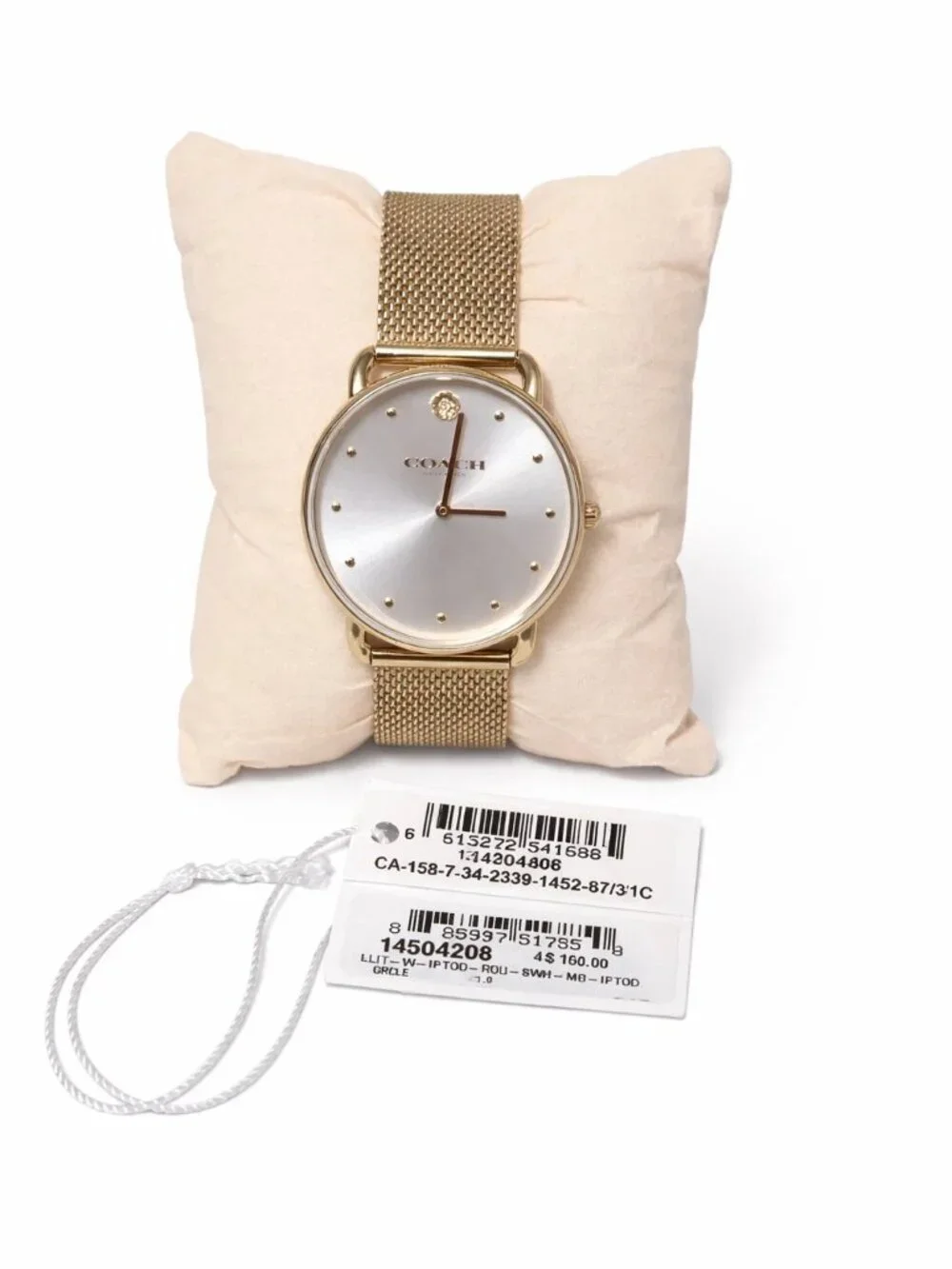 Coach listing upc